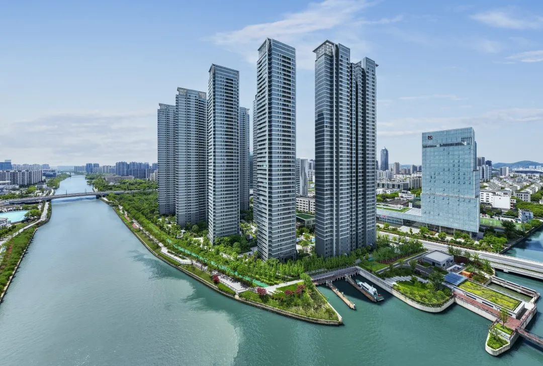 苏州览月阁:欲登高阁览明月