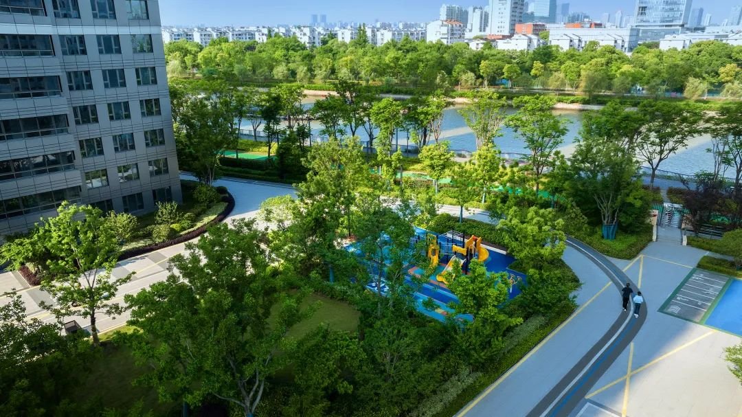 苏州览月阁:欲登高阁览明月