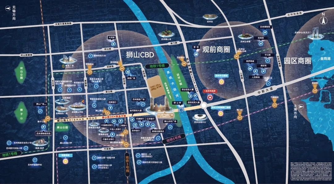 苏州览月阁:欲登高阁览明月