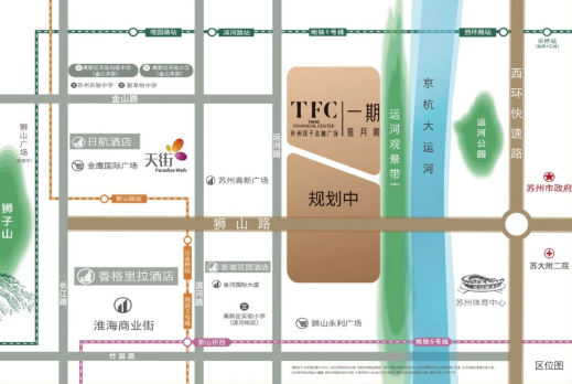 苏州览月阁:欲登高阁览明月