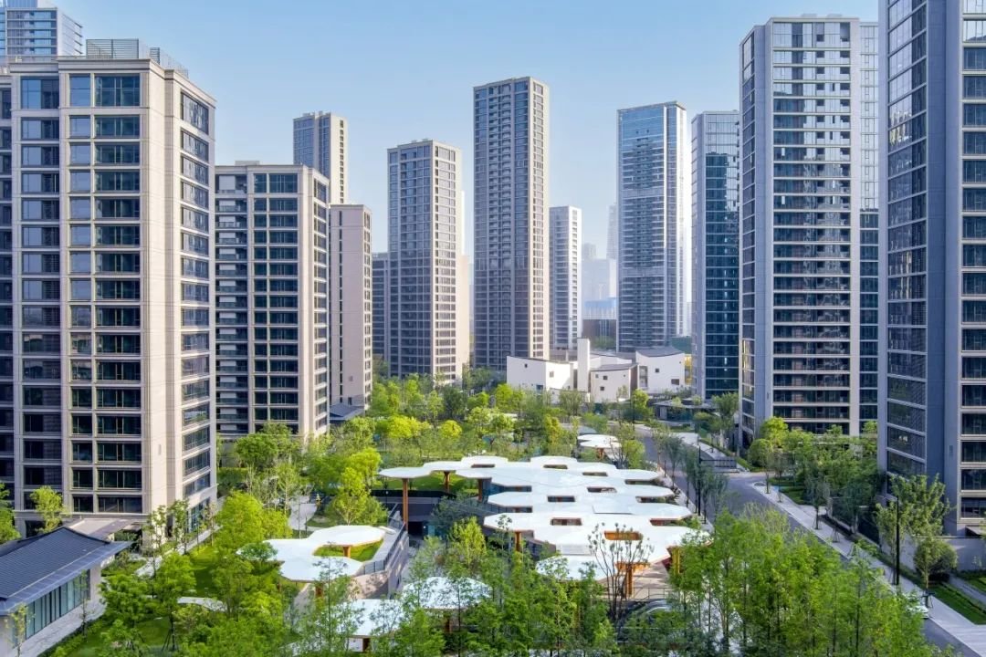 绿城·桂冠东方城(杭州亚运村运动员1村):“东方韵、国际范”的美好生活之城_房产资讯_房天下