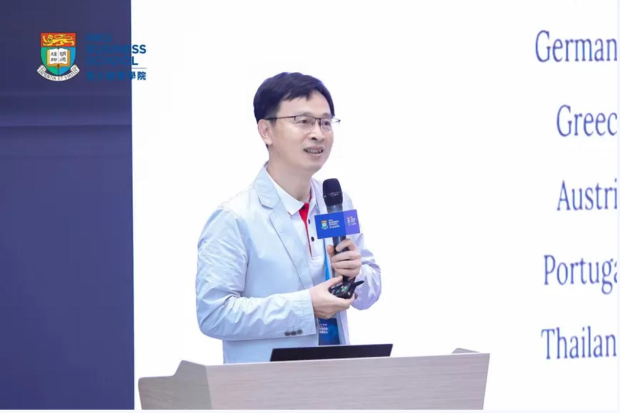 香港大学经管学院深圳校区成功举办 湾区潮起:第二届创业创新发展论坛_新闻热点