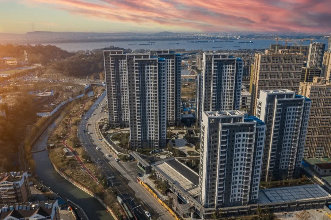 瑾家阅江台租赁社区:构建城市“新市民·青年人”理想家_房产资讯_房天下