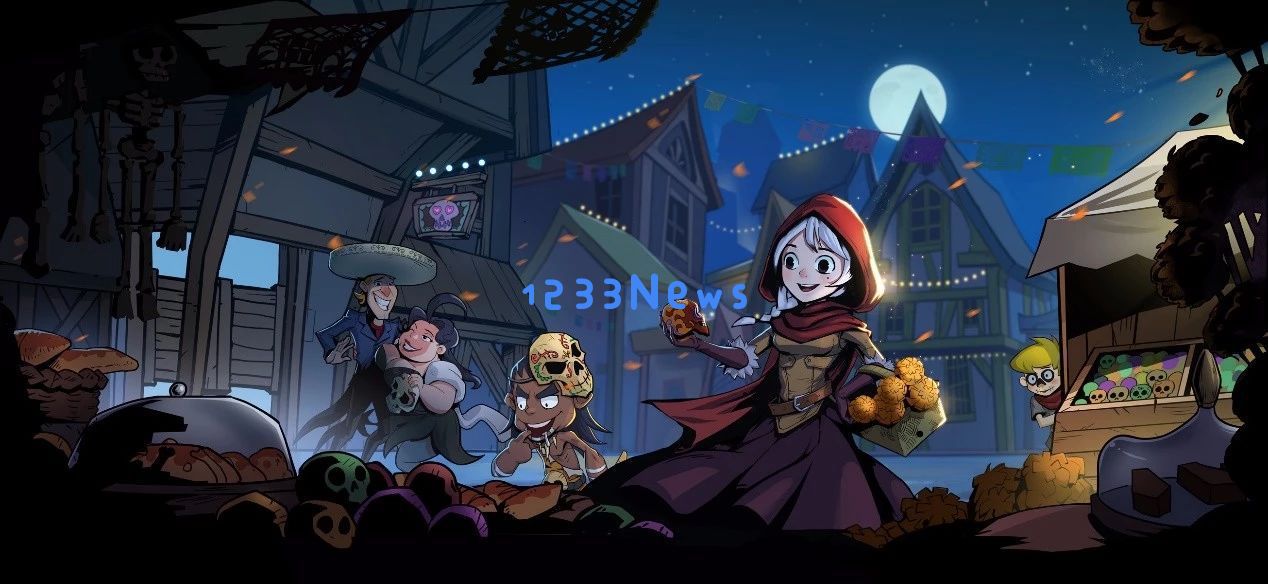 备受AppStore多次推荐的《月圆之夜》,上线一周年用户数量突破五百万