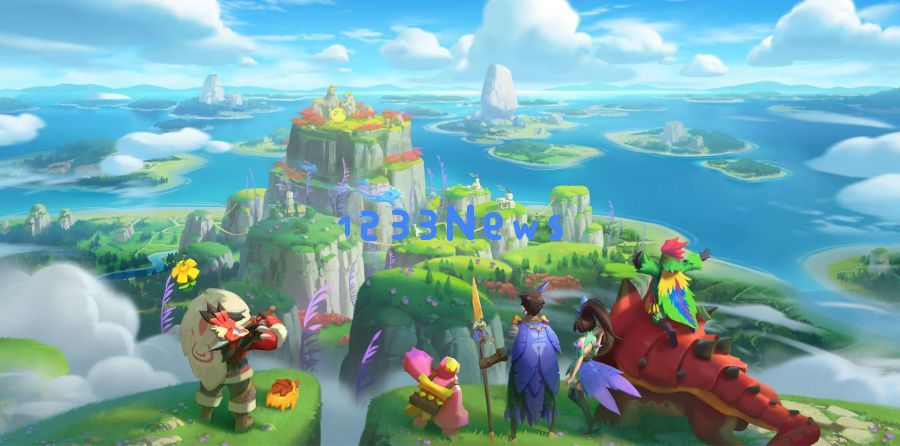 网易《海岛纪元》海外发布,这款独特的“海岛冒险MMO”如何实现品类差异化?