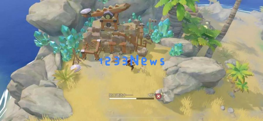 网易《海岛纪元》海外发布,这款独特的“海岛冒险MMO”如何实现品类差异化?