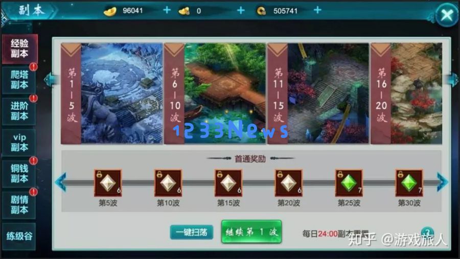 “虚拟竞技的舞台”——探索游戏副本的诞生与演变历程