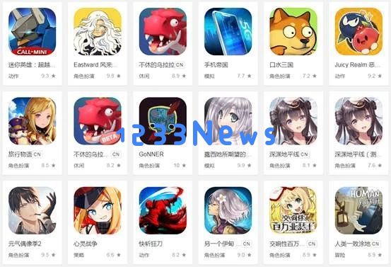 心动网络在TapTap崛起后,发行策略愈加彰显其独特个性