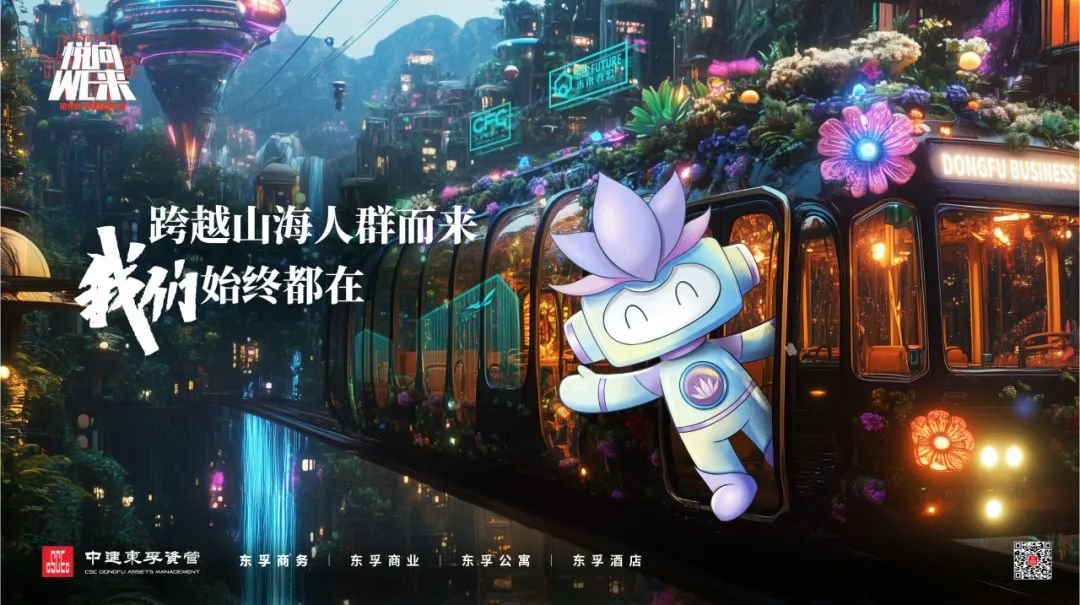 东孚资管:历经九年深耕,携手共创理想城市生活新模式