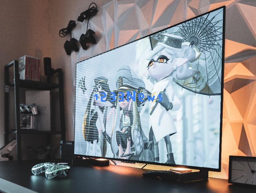 LG C2游戏电视跨圈层刷屏 开创“突破二次元 开机即现场”沉浸式体验