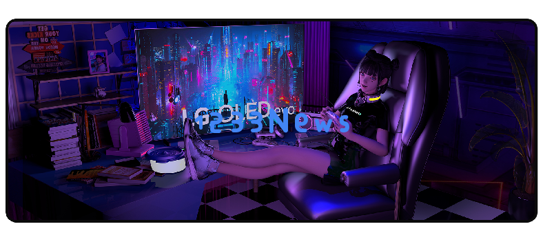 LG C2游戏电视跨圈层刷屏 开创“突破二次元 开机即现场”沉浸式体验