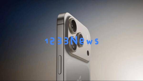 iPhone 17系列将全面引入AI技术，全系配备12GB内存强劲性能大幅提升？