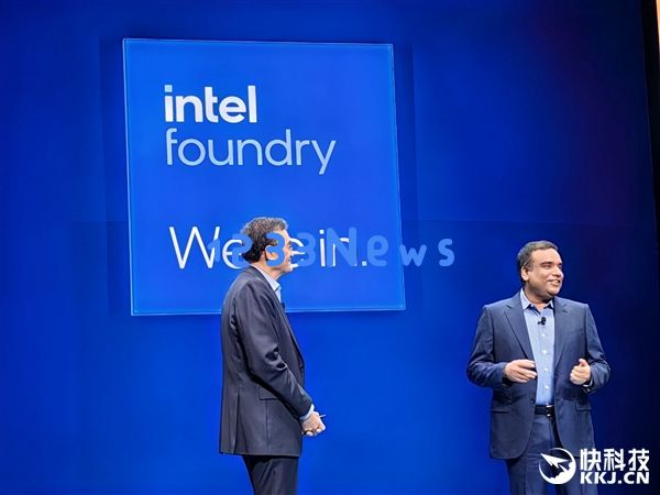 18A量产在即 14A已上路！Intel代工释放两个关键信号：信任、合作