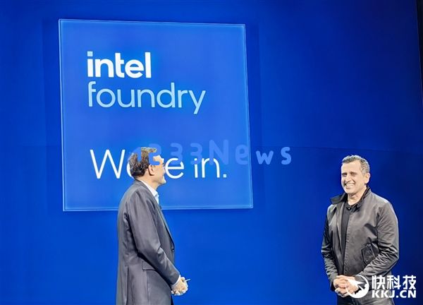 18A量产在即 14A已上路！Intel代工释放两个关键信号：信任、合作