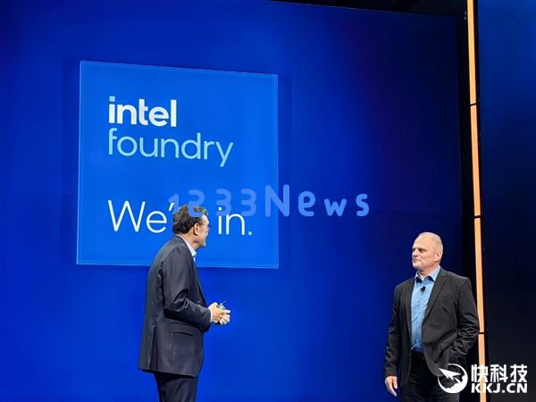 18A量产在即 14A已上路！Intel代工释放两个关键信号：信任、合作