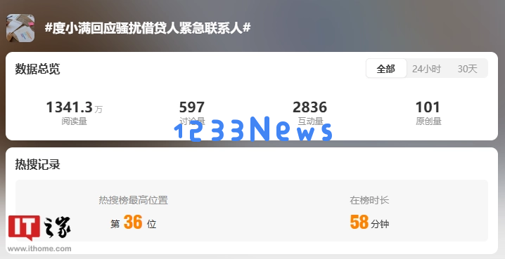 度小满被曝多次骚扰贷款紧急联系人，律师分析指出可能涉及违规与违法行为