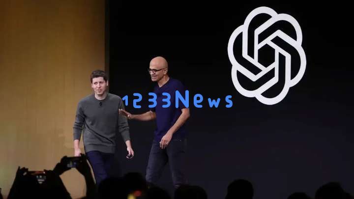 OpenAI与微软合作生变：两大CEO战略分歧或引发AI行业洗牌？