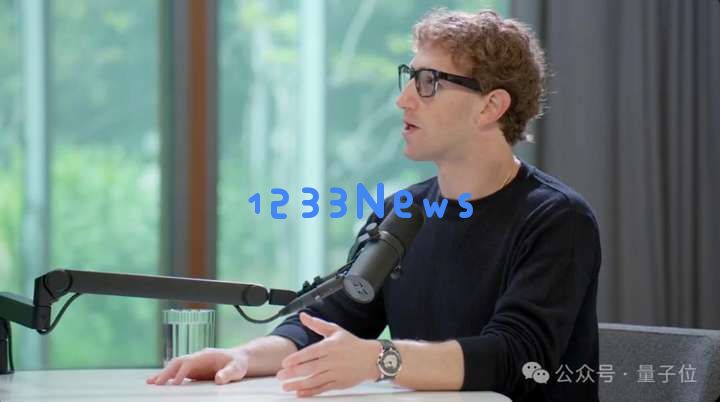 小扎回应Llama 4对比DeepSeek：开源榜单有缺陷，等17B深度思考模型出来再比