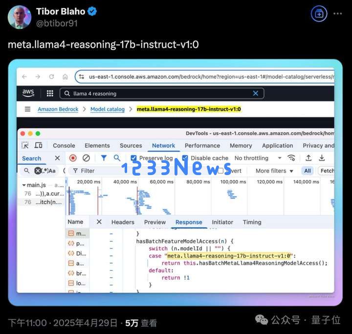 小扎回应Llama 4对比DeepSeek：开源榜单有缺陷，等17B深度思考模型出来再比