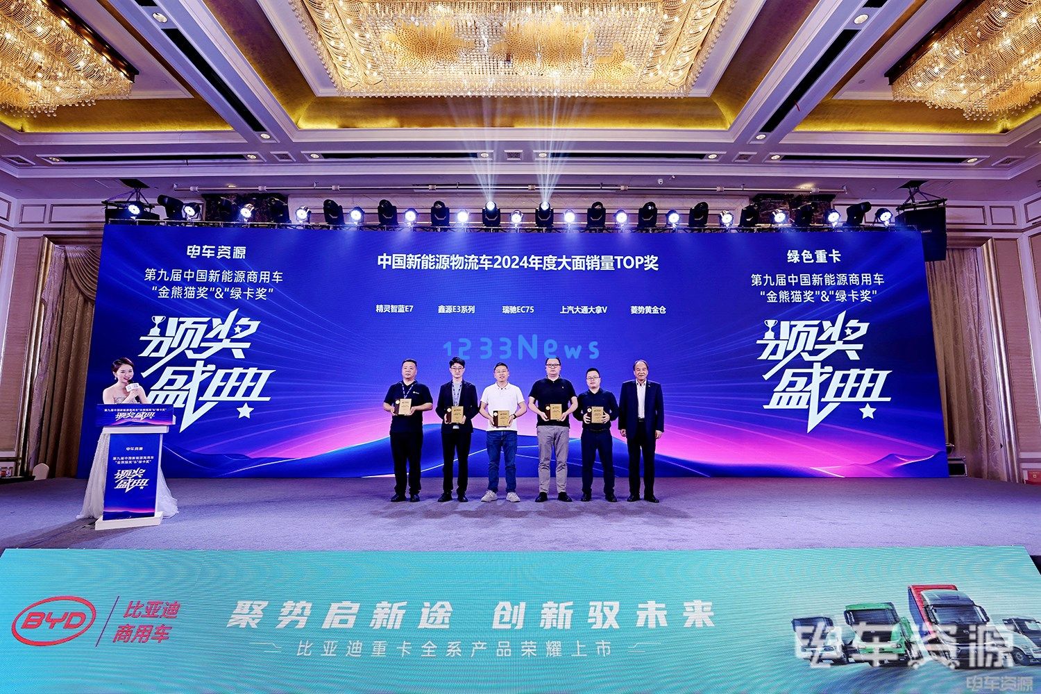 菱势汽车再创辉煌，金熊猫奖双冠加冕