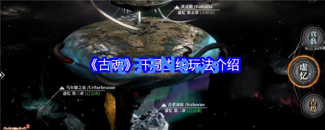 古魂大冒险：从萌新到弑神者的逆袭之路