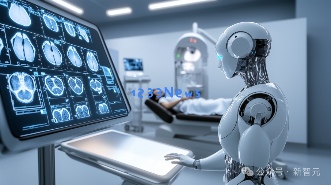 协和4+4的另一面：浙江范式用AI定义医疗未来！AI「智愈」时代来临