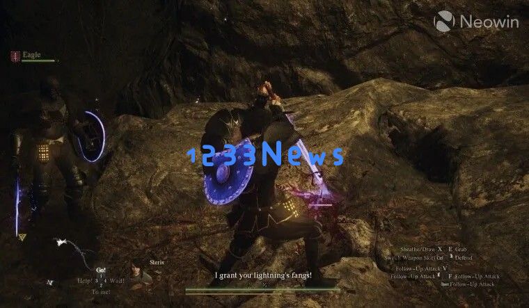 卡普空公告：将推出新补丁解决 PC 版《龙之信条 2》游戏性能影响问题
