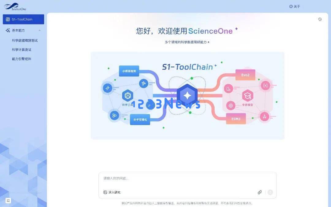 中科院自动化研究所推出ScienceOne：一键轻松生成文献综述，助力智能科研发展