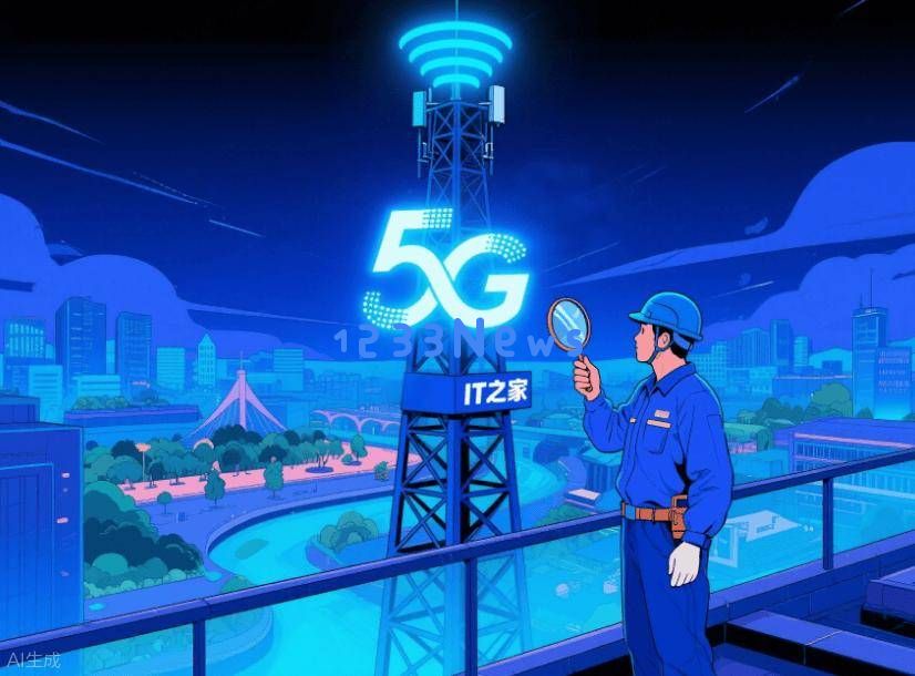 五一假期网络稳定运行，日均流量突破千亿PB，5G技术大幅提升用户体验