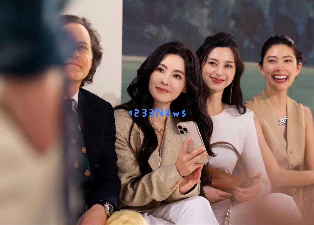张柏芝探讨“恋爱脑”现象，从追爱到独立自我，展现新时代女性的独特魅力！