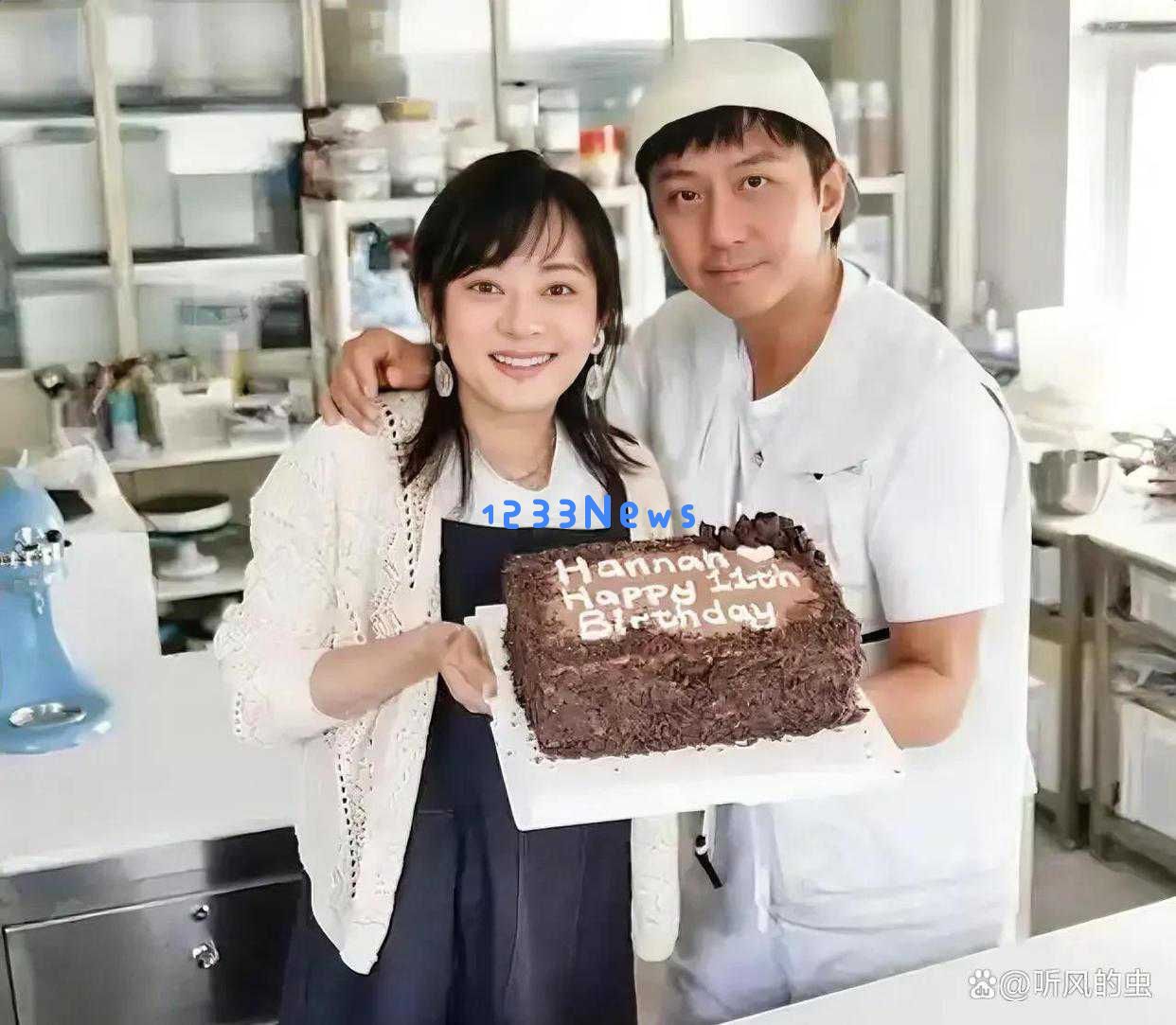 孙俪和邓超为女儿庆祝生日,温馨瞬间展现小公主优雅风范
