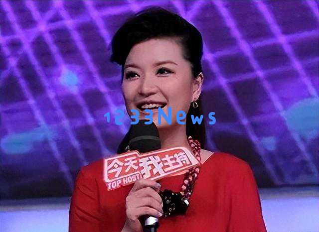 主持人陈蓉经历波折起伏，一声歌唱失去工作，重整旗鼓再度启程