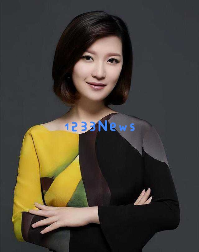 主持人陈蓉经历波折起伏,一声歌唱失去工作,重整旗鼓再度启程