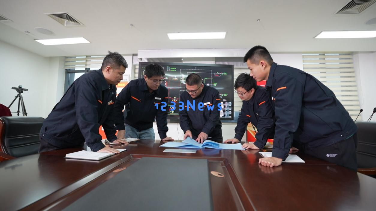 “五一”工作者｜济南能投集团王康：这个“五一”我没有休闲计划，只有坚守岗位的责任与进度表