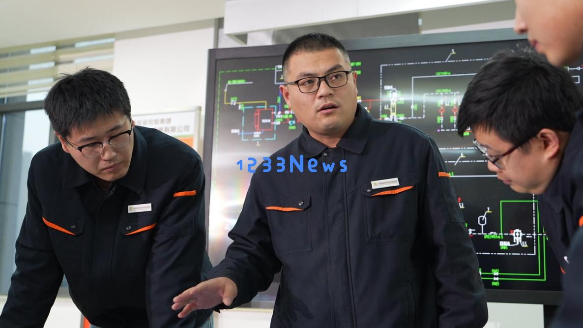 “五一”工作者｜济南能投集团王康：这个“五一”我没有休闲计划，只有坚守岗位的责任与进度表