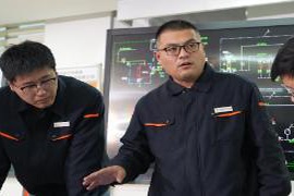 “五一”工作者｜济南能投集团王康：这个“五一”我没有休闲计划，只有坚守岗位的责任与进度表