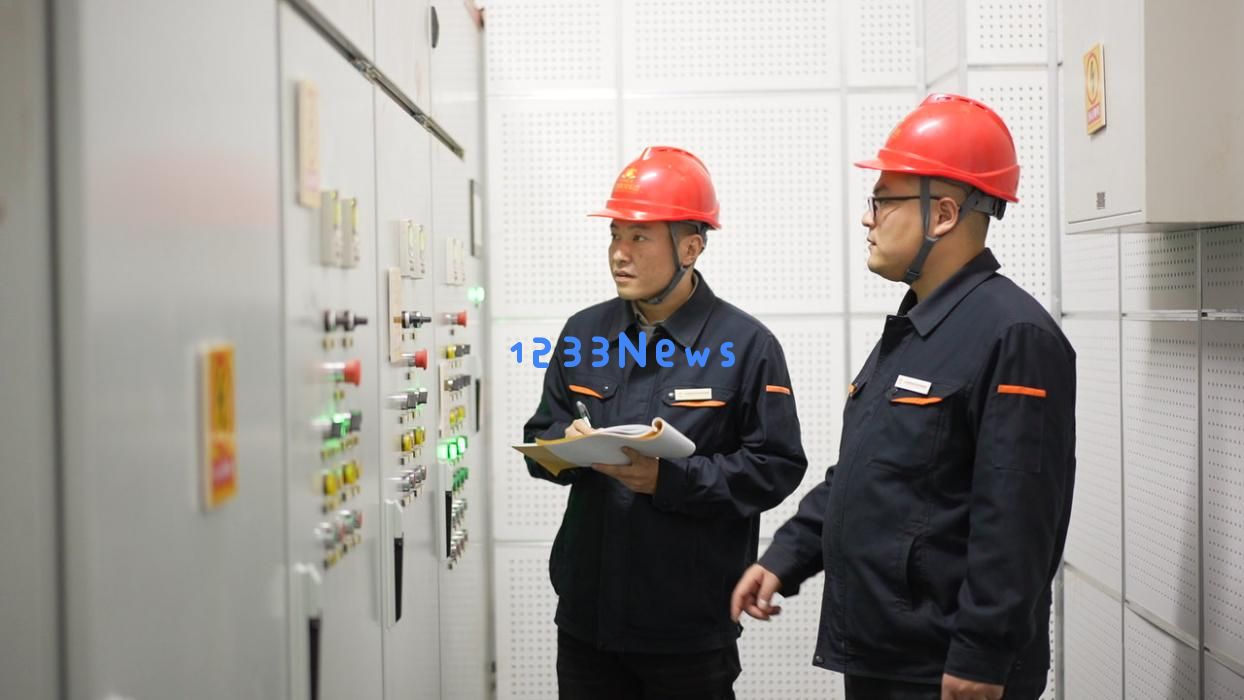 “五一”工作者｜济南能投集团王康：这个“五一”我没有休闲计划，只有坚守岗位的责任与进度表