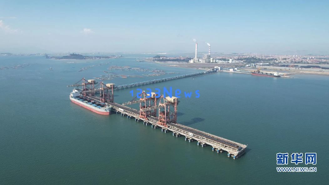 【崛起中的湄洲湾港】探索新兴港口的迅猛发展与未来前景