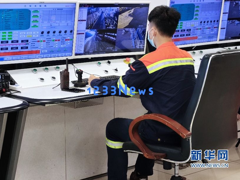 【崛起中的湄洲湾港】探索新兴港口的迅猛发展与未来前景