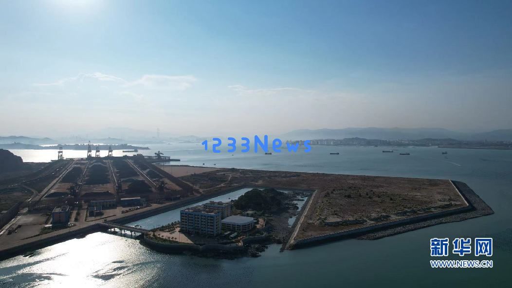 【崛起中的湄洲湾港】探索新兴港口的迅猛发展与未来前景