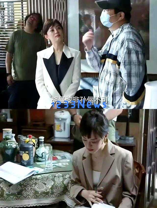 陈瑶在剧中饰演配角大放异彩，孙俪和刘亦菲等前辈也难掩她的魅力