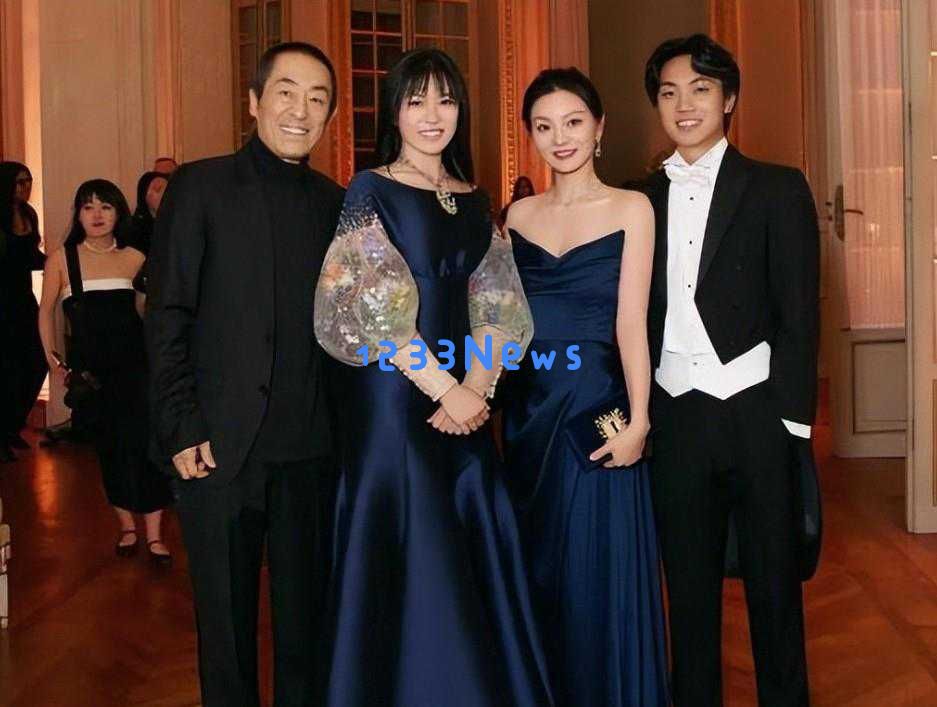 陈婷如何赢得巩俐,陪伴张艺谋26年的背后故事,私下的生活揭秘让人震惊