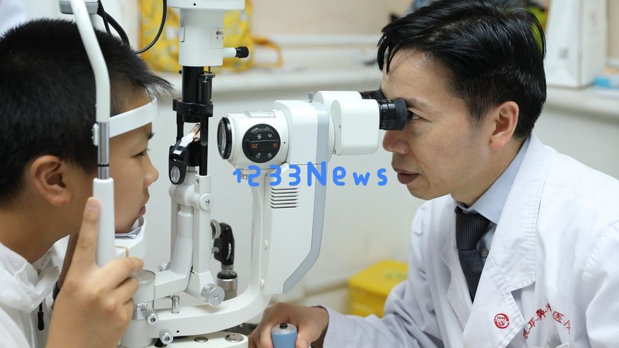 追求光明与希望的周行涛医生:用爱与专业为生命保驾护航