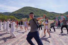 中医走进旅游景区,实现医疗与旅游的深度融合发展