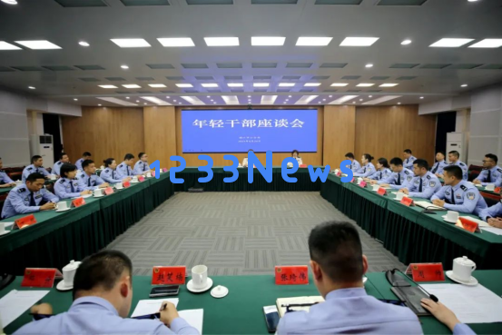 镇江公安积极组织“青春奋斗者”主题宣讲活动,激励年轻人奋发向前
