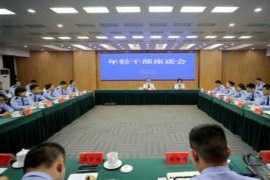 镇江公安积极组织“青春奋斗者”主题宣讲活动,激励年轻人奋发向前