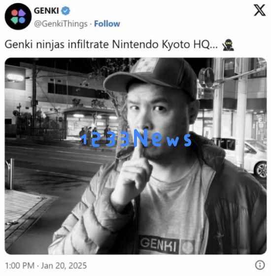 任天堂法务部强势反击,起诉泄露NS2配件信息的制造商