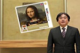 卢浮宫计划于九月停止使用任天堂3DS语音导览系统并引入全新导览方案