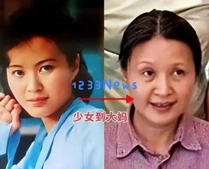 爱情幻想破灭！从春晚的主持人沦为无法赡养孩子的女性悲惨结局