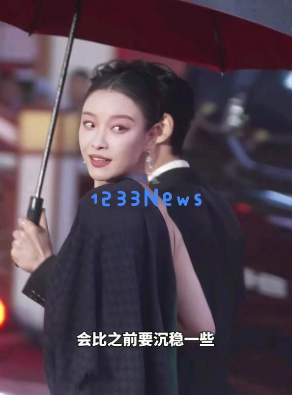 36岁倪妮分享抗衰经验！新陈代谢放缓需积极锻炼，曾经如何保持身材不发胖